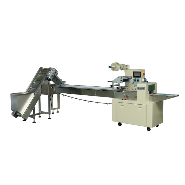 Foshan Upper Ice Lolly Packing Machine