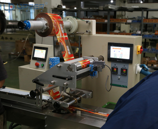 Fully Automatic Hotel Soap Packaging Machine