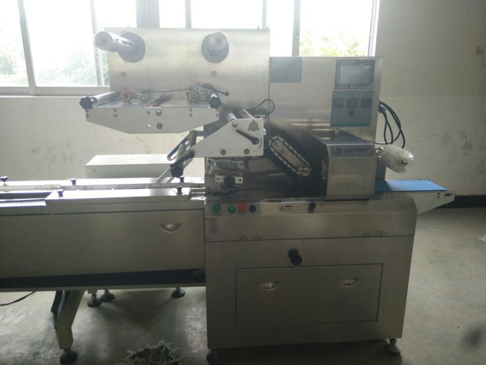 Automatic Horizontal Packaging Machine Cereal Bar Packaging Machine