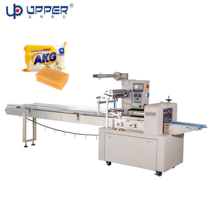 Automatic Food Packing Machine for Biscuit Cake Cookies Chocolate