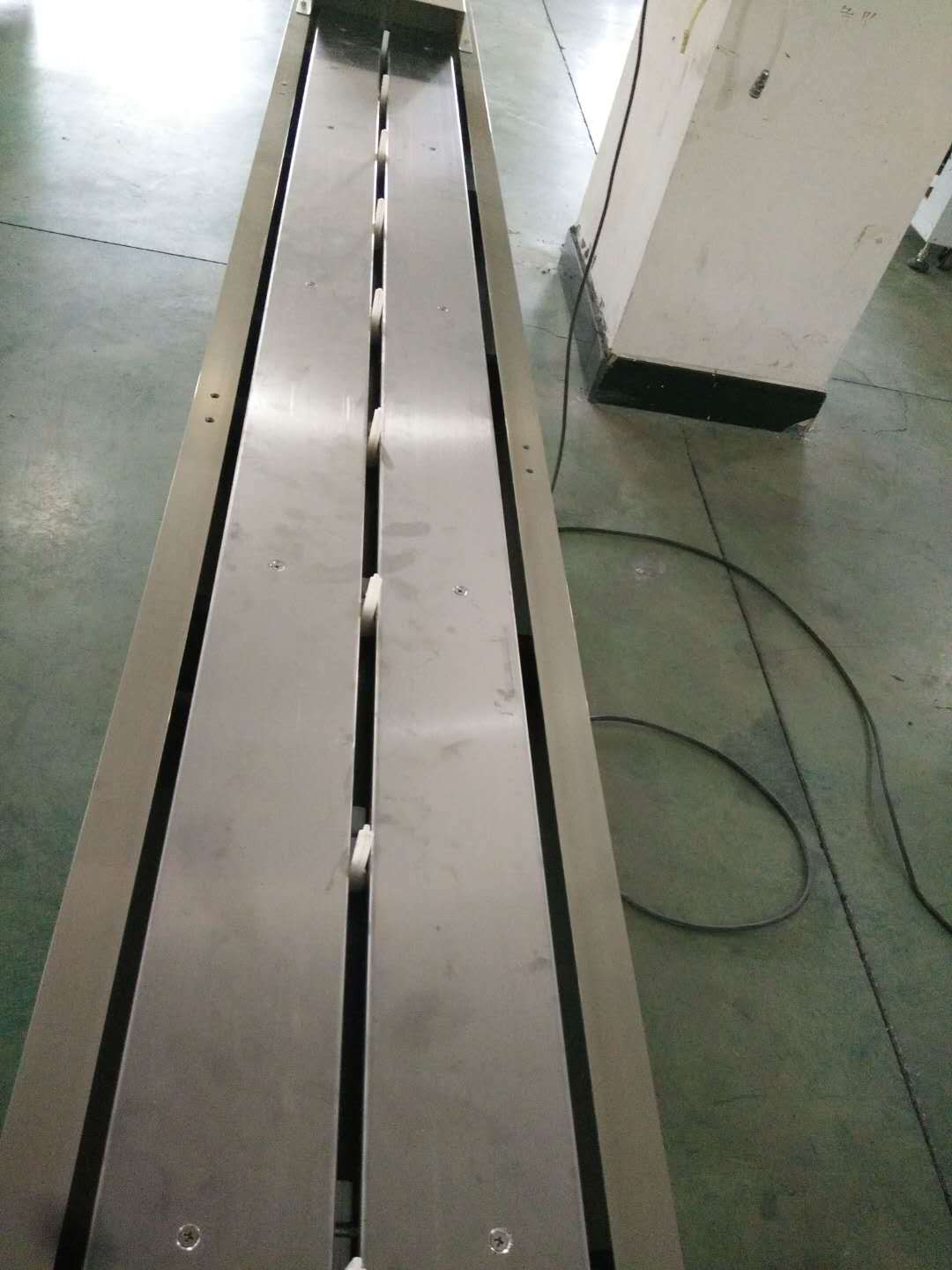 Horizontal Hydraulic Packing Sugarcane Bagasse Baler Pressing Machine