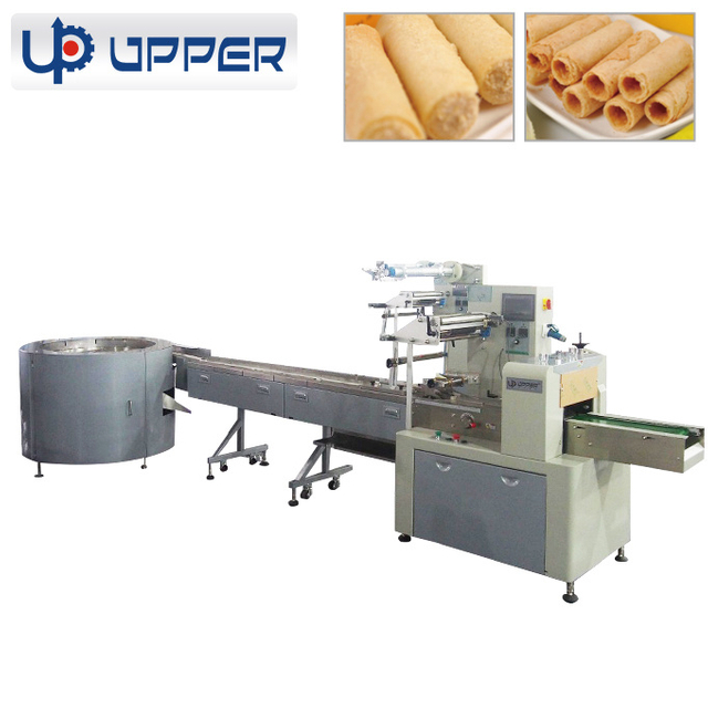 Otas Cookies Package Machine