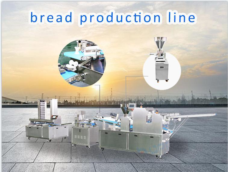 Bakery Ovens for Bread Making Machine Baguette Maker French Bread Making Machine Pita Bread Machine Saj Bread Maker Arabic Bread Machine Bread Mixing Machine