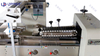 Stainless Steel Pillow Type Flow Packing Machine Packing Equipment Packaging Machine