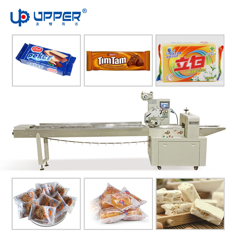 Semi-Automatic Packing Machine for Food