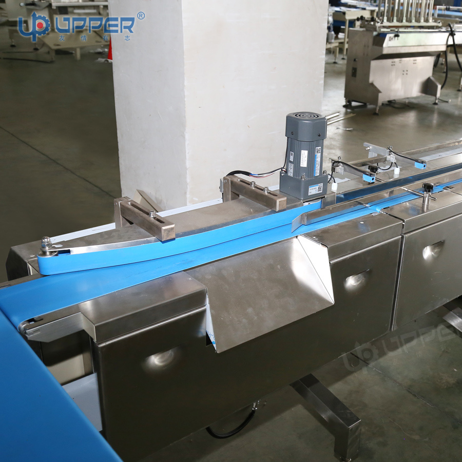 Automatic Sliced Bread Packaging Machine