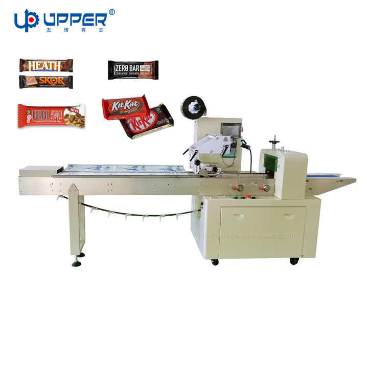 Disposable Medical Gloves Exhaust Packaging Machine Automatic Upper Plane Labeling Machine Hardware Accessories Faucet Servo Packaging Machine