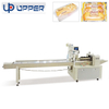 Sushi Pasta Packaging Machine Bread Pillow Automatic Packaging Machine Mooncake and Desiccant Packaging Machine Cookie Packaging Machine