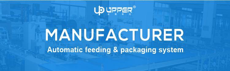 Foshan Upper Automatic Big Pen Office Supplies Feeding Packing Line