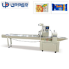 Toothbrush Pillow Packaging Machine New Product in China Pillow Snack Packing Fruit Sorting Machine for Small Business