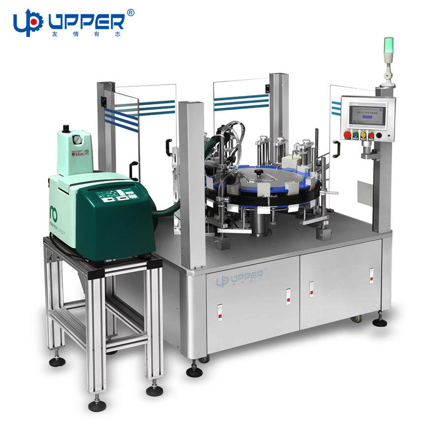 Automatic Vertical Box Packing Machine Is Suitable for Cosmetic Detergent Cans and Bottles Packing Convenient and High Speed