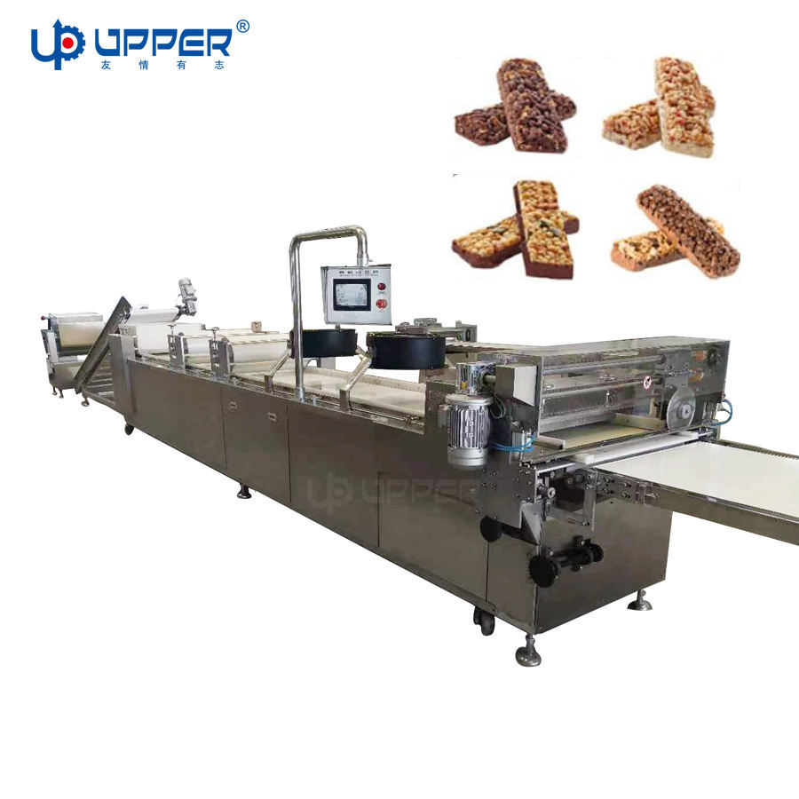 Upper Factory Price Rice Cracker Saki Waffle Cookie Cutter Horizontal Pillow Automatic Packaging Machinery