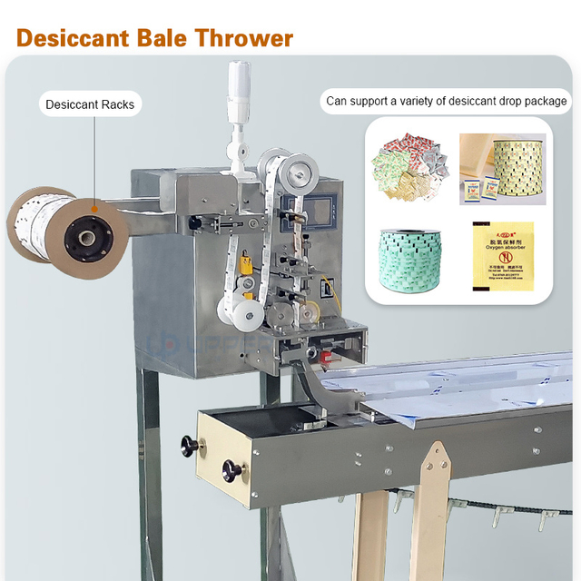 Instant Noodles Automatic Metal Detection Collection Counting Orderly Packaging Plastic Bags Flow Horizontal Pillow-Type Packing Machine Line