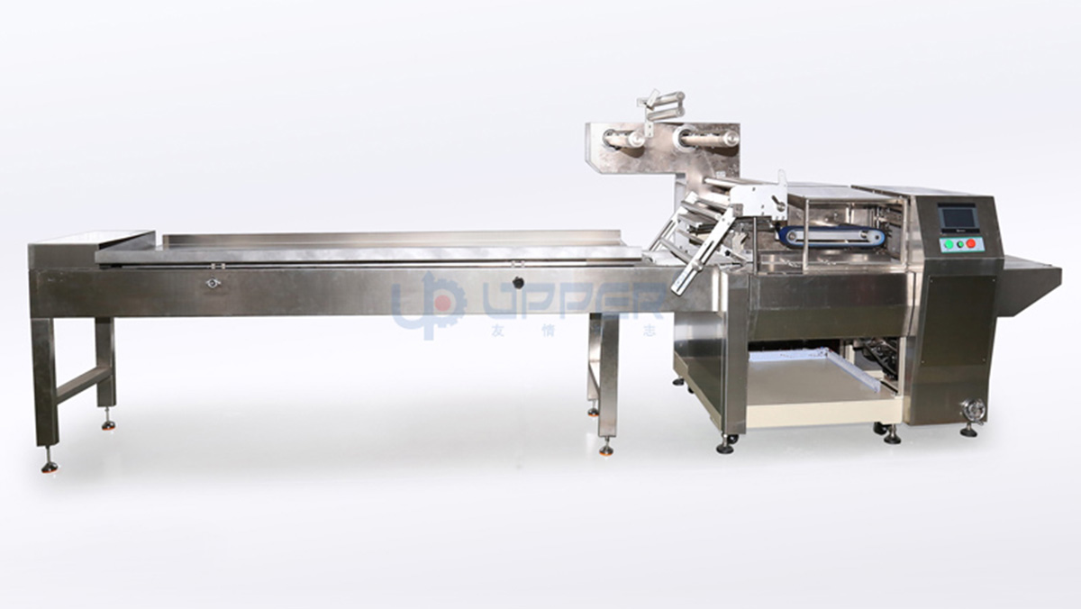 What Is Pillow Packing Machine?