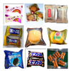 Swiss Roll Cake/Custard Cake /Rice Bar/Rice Cake/Muffin Packaging Machine