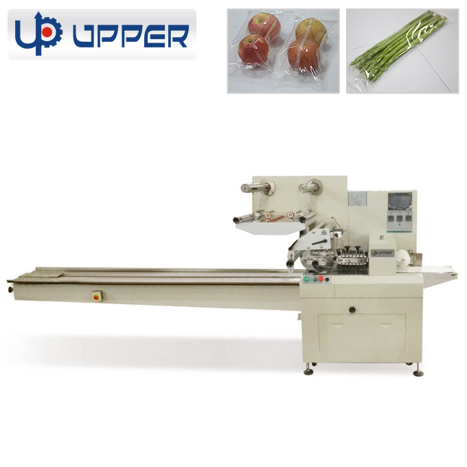 Soap Wrapping Machine Horizontal Pillow Packaging Machine Horizontal Cake Packing Machine