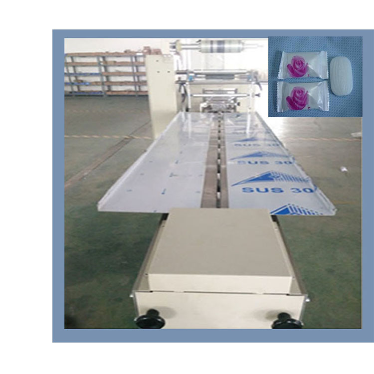 Horizontal Pillow Sandwich Packaging Machine