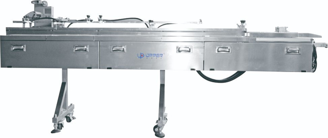 Automatic Multiple Breads Chocolate Bar Bread Biscuit Food Industry Feeding Packing Machine