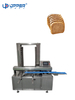 Automatic Danish Production Line Danish Butter Bread Making Machine Hand Tearing Bread Equipment Packaged Food Machinery Upper