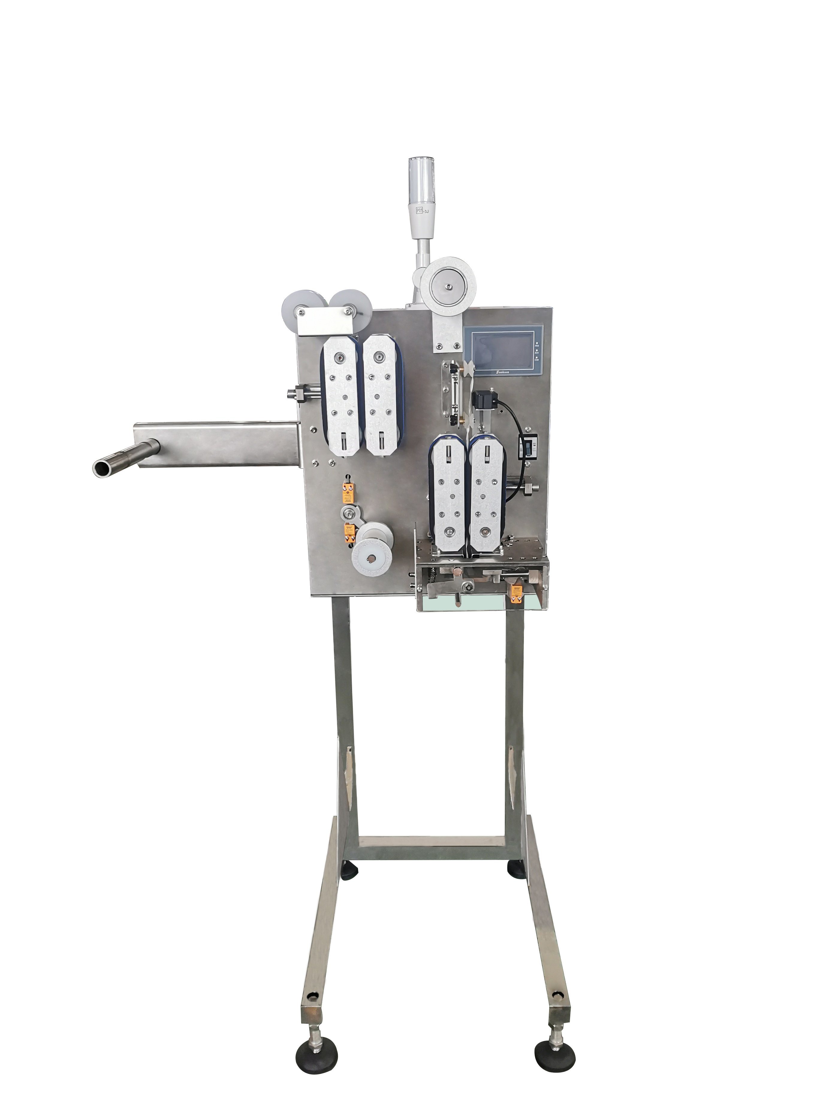 Automatic Desiccant/Air Drier/Oxygen Abosrber/Seasoning/Dryer Pouch Sachet Dispenser Feeder Machine