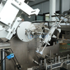 Full Automatic Energy Bar Food Protein Bar Biscuit Cookies Meal Powder Cartoning Machine and Glue Sealing Machine