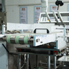 Full Automatic Energy Bar Food Protein Bar Biscuit Cookies Meal Powder Cartoning Machine and Glue Sealing Machine