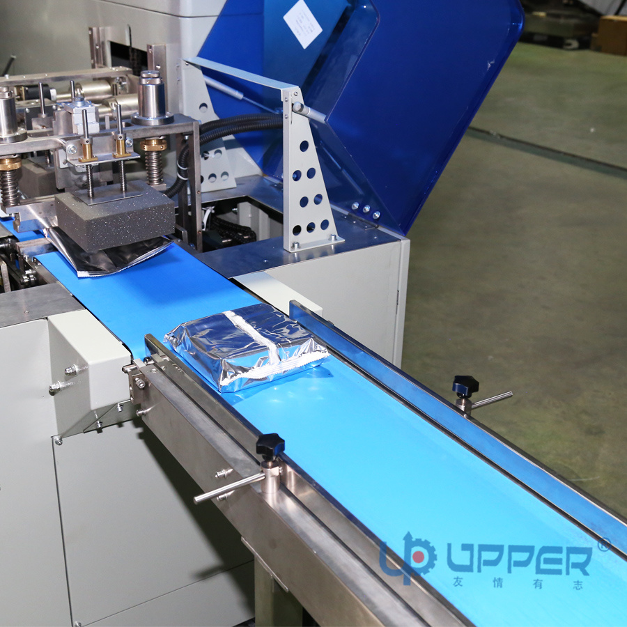 Frozen Vacuum Food Fish Meat Chicken Beaf Steak Snack Seafood Carton Packaging Machines
