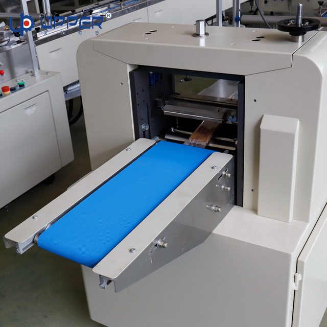 Ice Lolly Popsicle Lolly Lollipop Popsicle Automatic Packing Machine