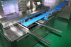 Full Automatic Encrusting Stamping and Aligning Machine for Bakery Pie