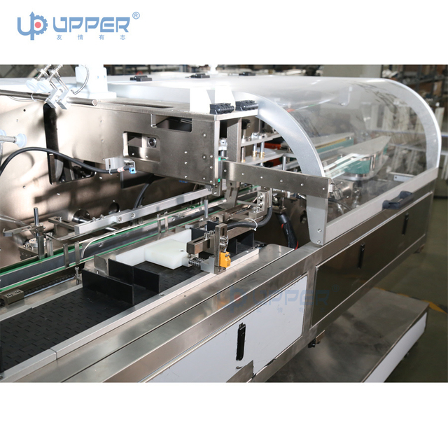 Multifunctional Horizontal Unpacking and Sealing Machine Three-in-One Cartoning Machine, Automatic Unpacking and Sealing Machine