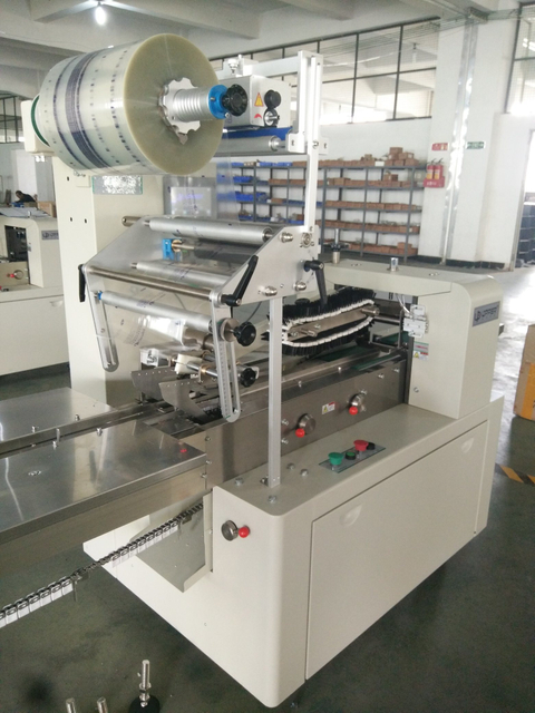 Energy Bar Packing Machine Price