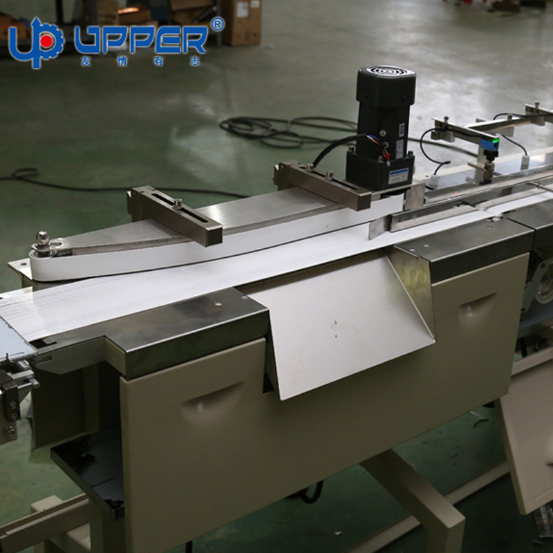 Automatic Washing Soap Feeding Packing Line