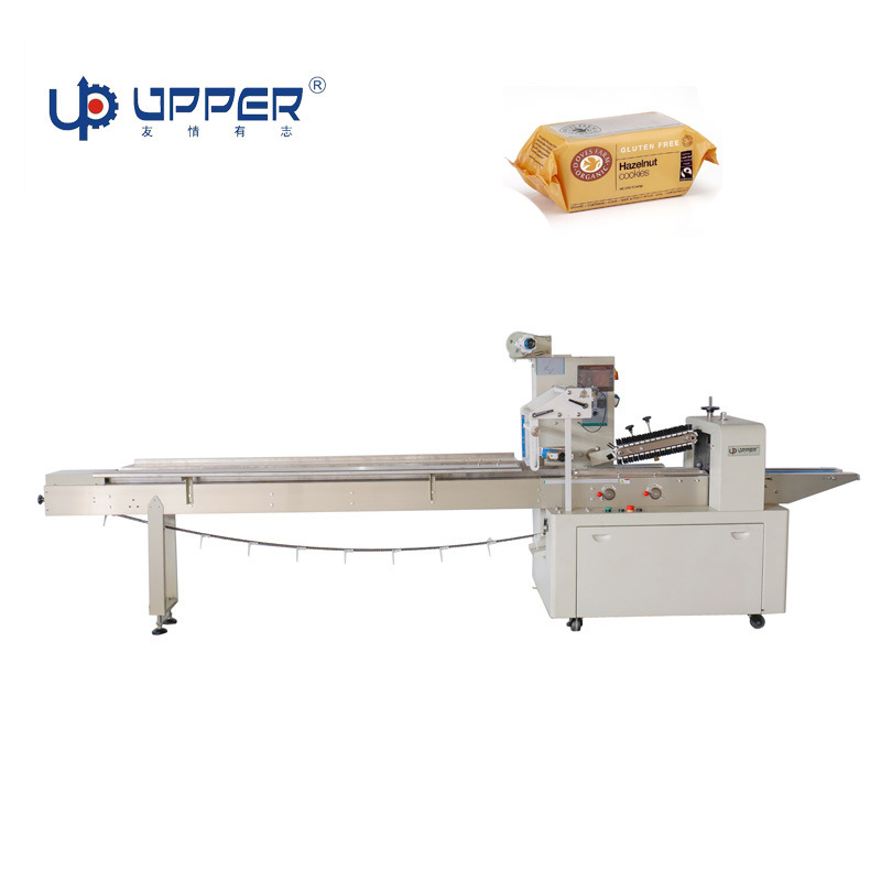 Chocolate Bar Popsicle Popsicle Popsicle Lifting Conveyor Feeding Packaging Machine