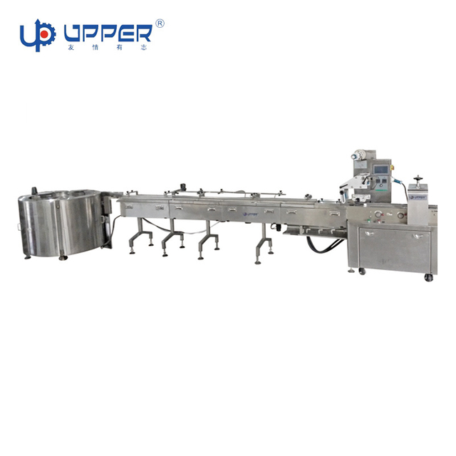 Foshan Upper Automatic Mitong Biscuit Bag Packing Line