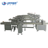 Automatic Coated Wafers Biscuit Feeding Packing Machine