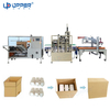 Multifunctional Instant Noodle Bag Small Cake Biscuit Surface Packing Box Carton Packing Sealing Box Automatic Packing Machinery Line