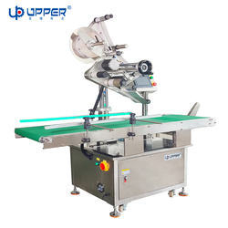 Double Sided Automatic Labeling Machine Label Sticker Machine for Carton Box Packaging Bag Biscuit Pouch