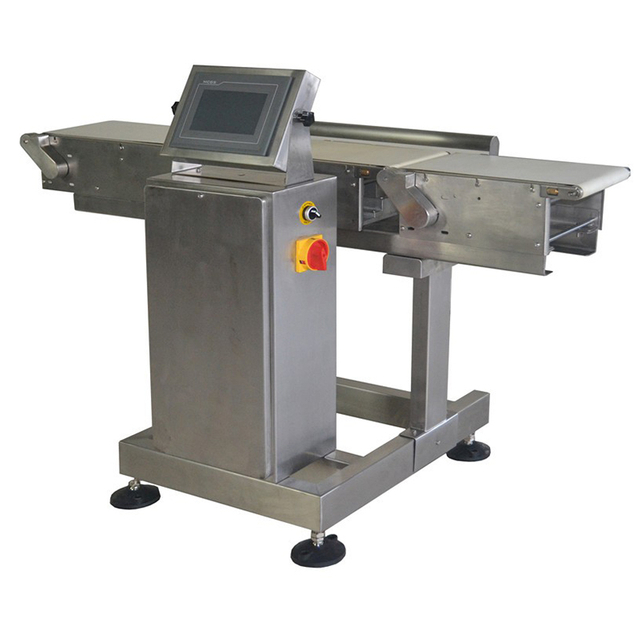 Automatic Weigher Checking Machine on Line 