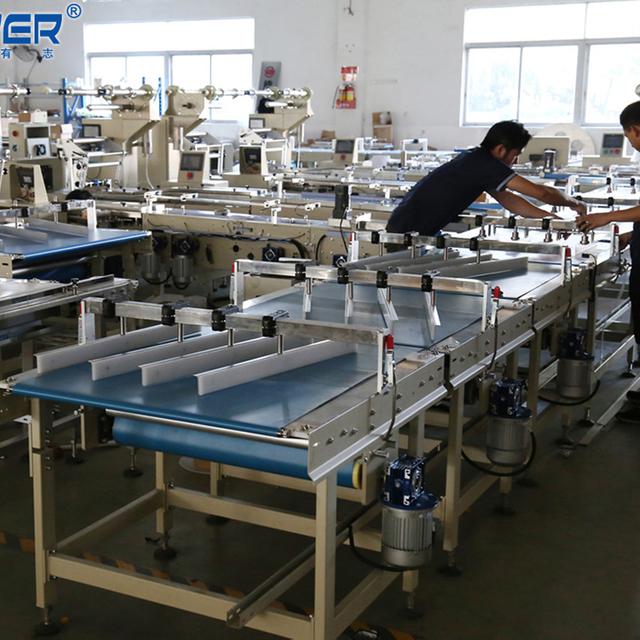 Cookies Biscuit Packing Machine