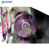 Single Side Sealing Disposable Wet Wipe Folding Cutting Machine Hot/Cold Roll Wipes for Food Paper Pouch Packaging