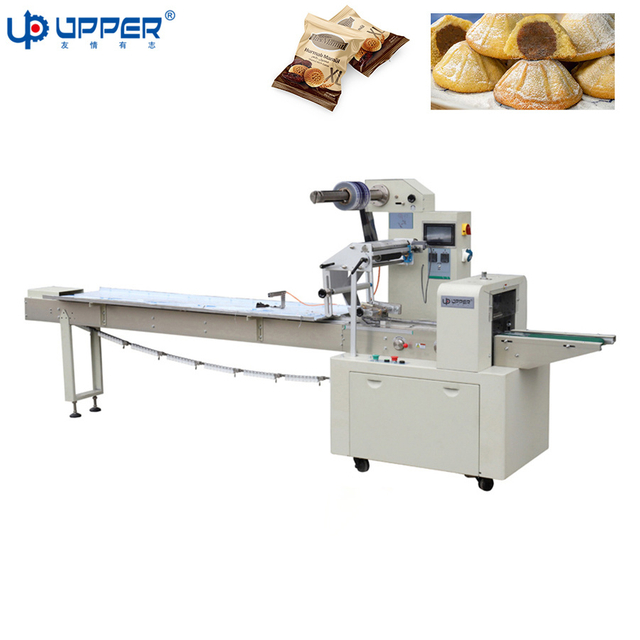 Hurmah Mamul Waffle Cookie Pie Specializes in The Production of Automatic Multi-Functional Plastic Packing Machine