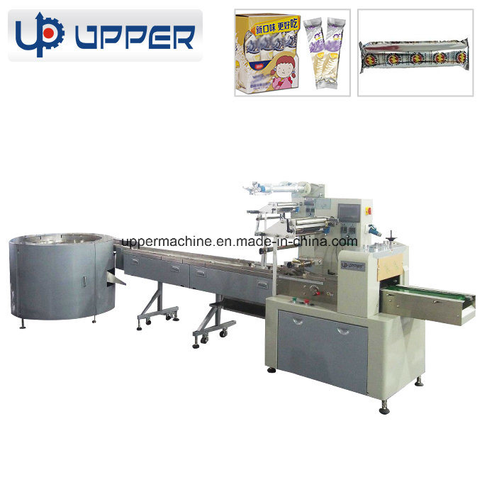 Full Automatic Packing Machine Line for Ric Bar