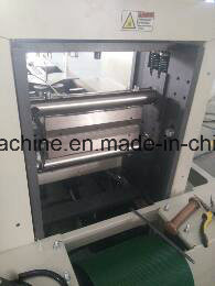 Pillow Bags Horizontal Flow Packing Machine for Bread /Cookies/ Cupcake