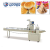 Swiss Roll Cake/Custard Cake /Rice Bar/Rice Cake/Muffin Packaging Machine