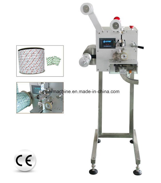 Automatic Desiccant Pouch Dispenser for Noodles Feeding and Packing Line