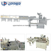 Biscuit with Tray Packaging Feeding and Packing Line Automatic