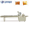 Reciprocating Packing Good Quality Vegetable Fruit Flow Pack Machinery Horizontal Packing Machine Food Packaging Machine