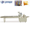 Reciprocating Packing Good Quality Vegetable Fruit Flow Pack Machinery Horizontal Packing Machine Food Packaging Machine