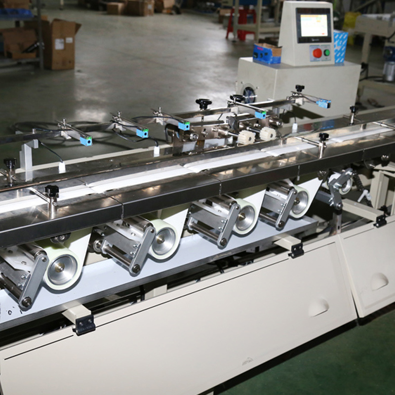 Automatic Detergent Soap Packing Machine