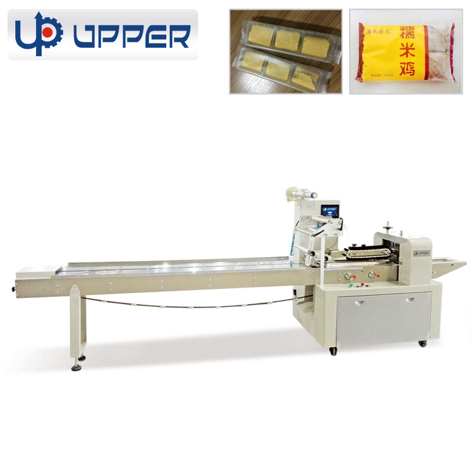 Cake /Bread Bakery Automatic Feeding Package System Equipment